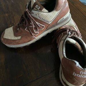 VINTAGE- Special Edition New Balance M574- Men's Size 12
